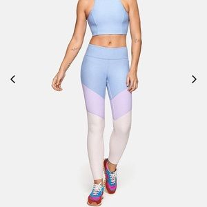Outdoor Voices 7/8 Springs Leggings in Lilac